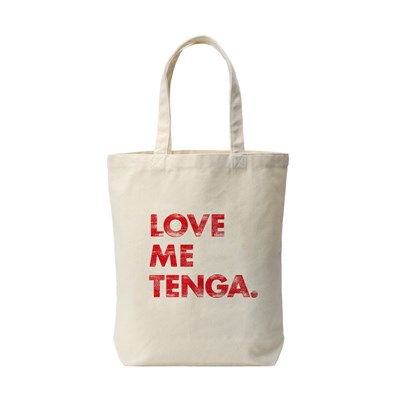Çanta Love Me TENGA (Tote Bag)
