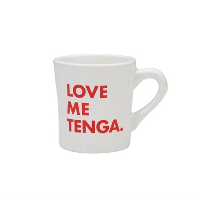 Kupa Bardak Love Me TENGA (Mug)